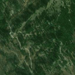Satellite imagery of Suplji Kuk, BA