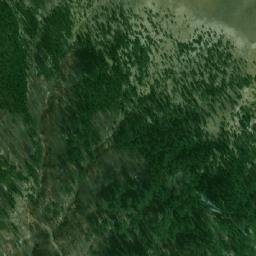 Satellite imagery of Suplji Kuk, BA