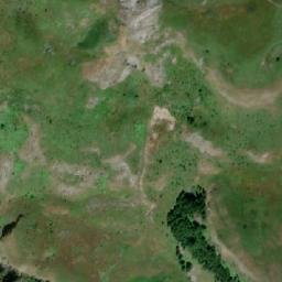 Satellite imagery of Jagina Glava, BA