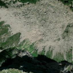 Satellite imagery of Mali Treskač, BA