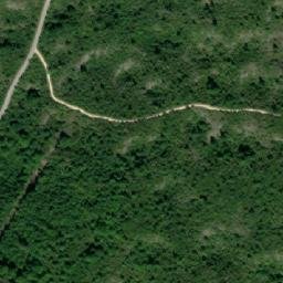 Satellite imagery of Oštra Glava, BA