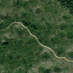 Satellite imagery of Oštra Glava, BA