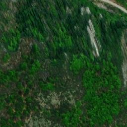 Satellite imagery of Gradina, BA