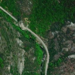 Satellite imagery of Gradine, BA