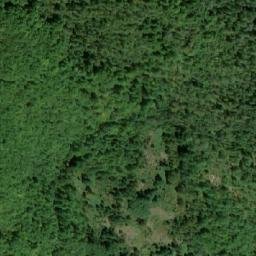 Satellite imagery of Janska Glava, BA