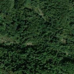 Satellite imagery of Krčino Brdo, BA