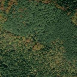 Satellite imagery of Čivči Brdo, BA