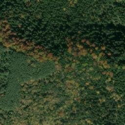Satellite imagery of Čivči Brdo, BA