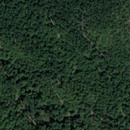 Satellite imagery of Leskova Kosa, RS