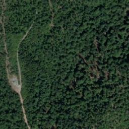Satellite imagery of Leskova Kosa, RS