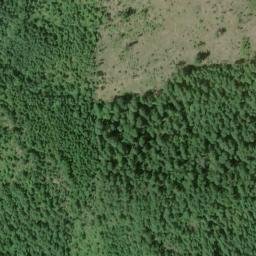 Satellite imagery of Black Butte Mine, US