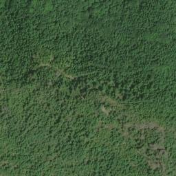 Satellite imagery of Black Butte Mine, US