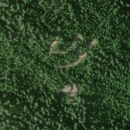 Satellite imagery of Mayflower Mine, US
