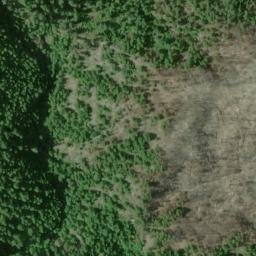 Satellite imagery of Mayflower Mine, US