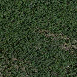 Satellite imagery of Breezy Point, US