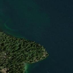 Satellite imagery of Roosevelt Point, US