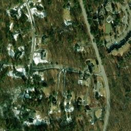 Satellite imagery of Braley Point, US