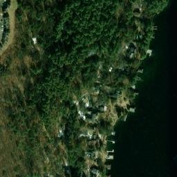 Satellite imagery of Braley Point, US