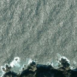 Satellite imagery of Cabo Prior, ES