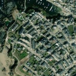 Satellite imagery of Cabo Sebes, ES