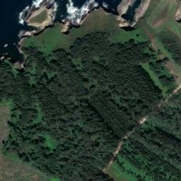 Satellite imagery of Punta Campo Longo, ES