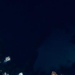 Satellite imagery of Punta Campega, ES