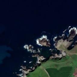 Satellite imagery of Punta Campega, ES