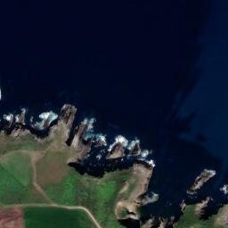 Satellite imagery of Punta Campega, ES