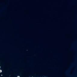 Satellite imagery of Punta Forcada, ES
