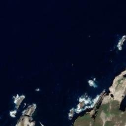 Satellite imagery of Punta Atalaya de Porcía, ES