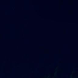 Satellite imagery of Punta Campaña, ES
