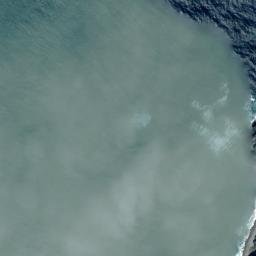 Satellite imagery of Cabo Busto, ES