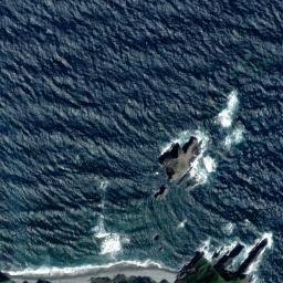 Satellite imagery of Cabo Busto, ES