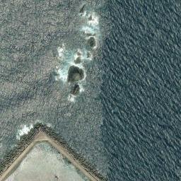 Satellite imagery of Punta del Castro, ES