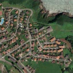 Satellite imagery of Punta del Regato, ES