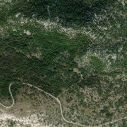 Satellite imagery of cairn, IT