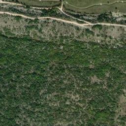 Satellite imagery of cairn, IT