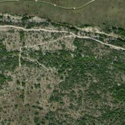 Satellite imagery of cairn, IT