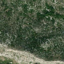 Satellite imagery of Bobanova greda, HR