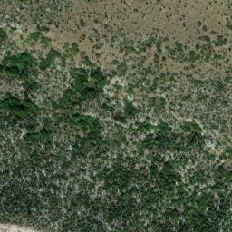 Satellite imagery of Bobanova greda, HR