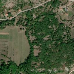 Satellite imagery of Grčka Gradina, BA
