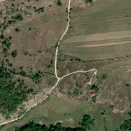 Satellite imagery of Grčka Gradina, BA