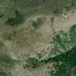 Satellite imagery of Debelo Brdo, BA