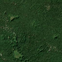 Satellite imagery of Štitar Planina, BA