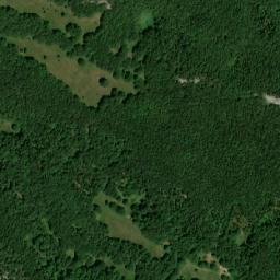 Satellite imagery of Crno Vrvo, BA