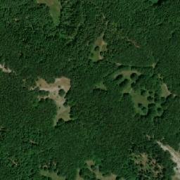 Satellite imagery of Crno Vrvo, BA