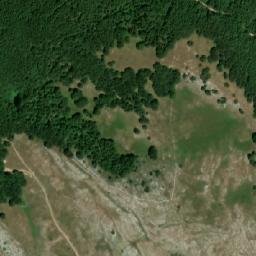Satellite imagery of Crno Vrvo, BA