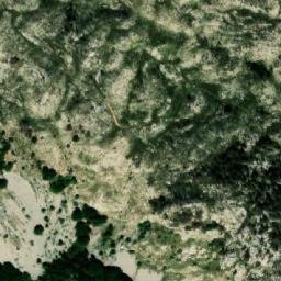 Satellite imagery of Mala Borova Glava, BA