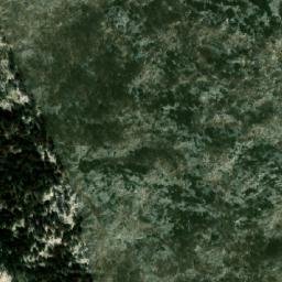Satellite imagery of Mala Borova Glava, BA