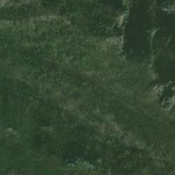 Satellite imagery of Crni Kuk, BA